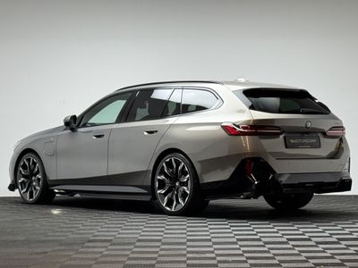 2025 BMW 5 Series