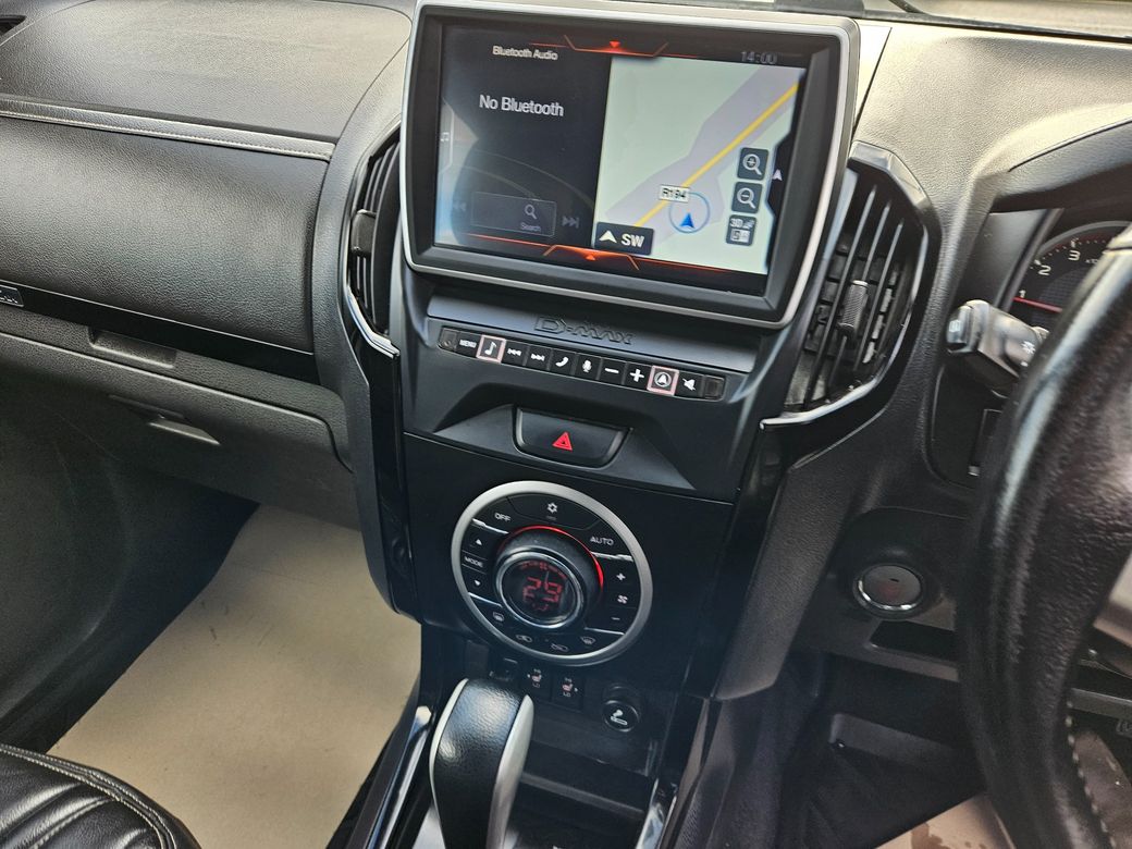 2020 Isuzu D-MAX