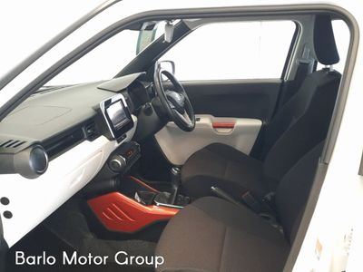 2017 Suzuki Ignis