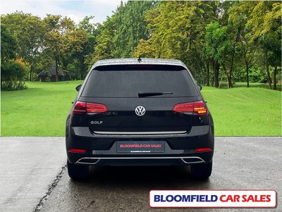 2018 Volkswagen Golf