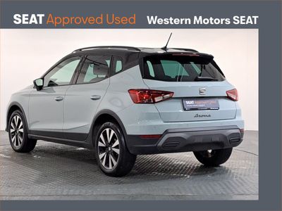 2026 SEAT Arona