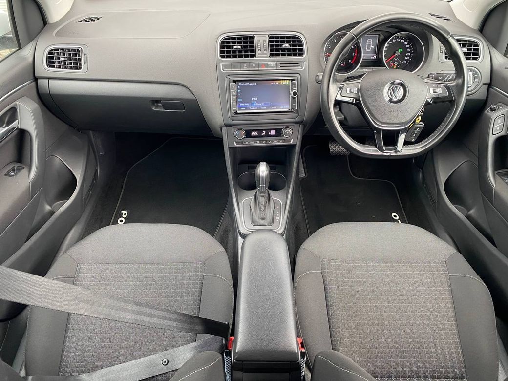 2017 Volkswagen Polo