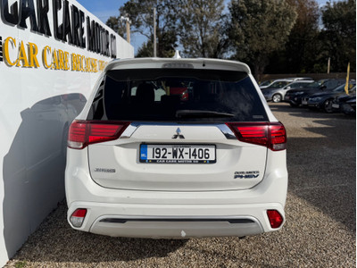 2019 Mitsubishi Outlander