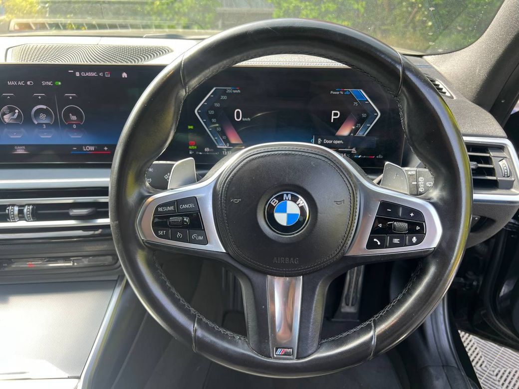 2023 BMW 3 Series