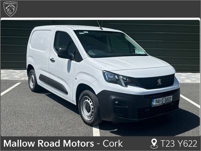 2024 Peugeot Partner