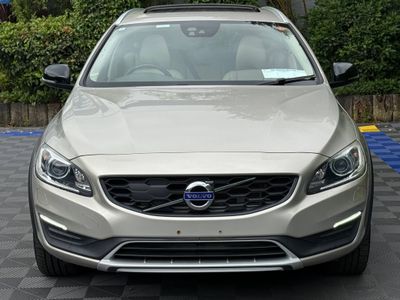 2018 Volvo V60