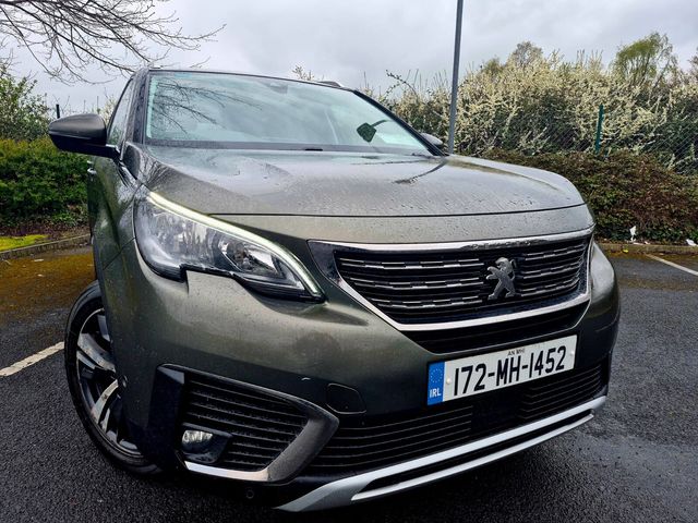 2017 Peugeot 5008