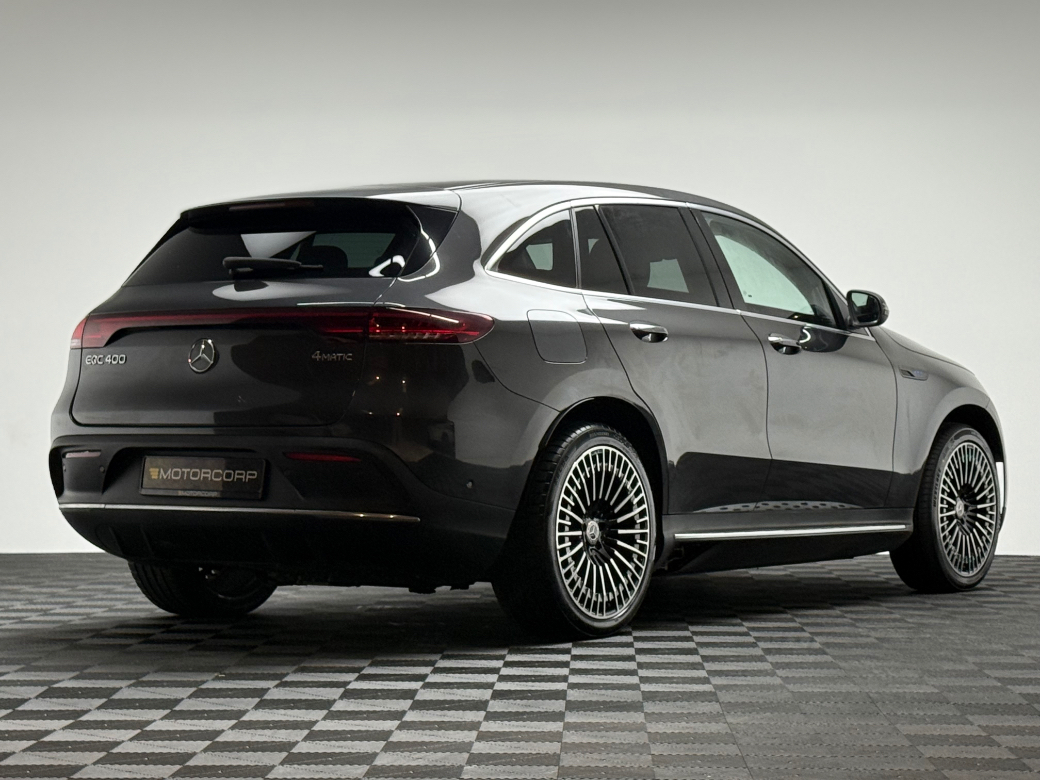 2021 Mercedes-Benz EQC