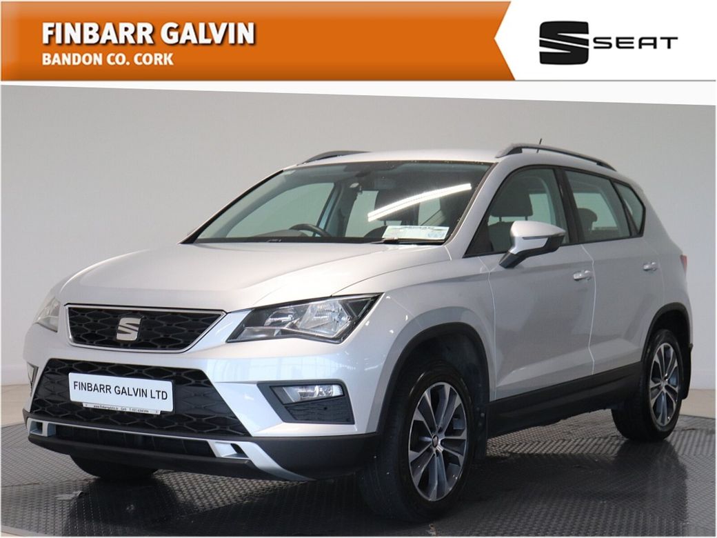 2016 SEAT Ateca