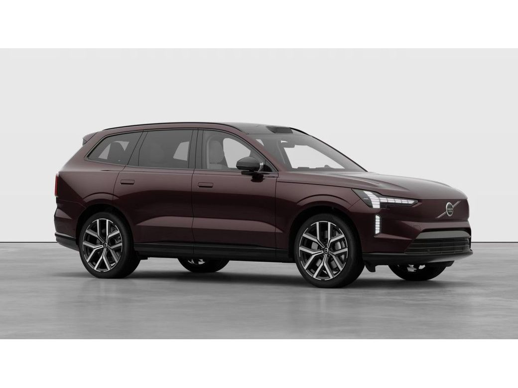 2026 Volvo EX90