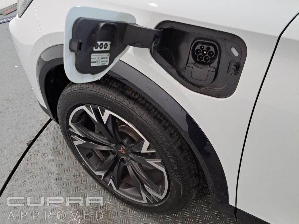 2025 Cupra Formentor