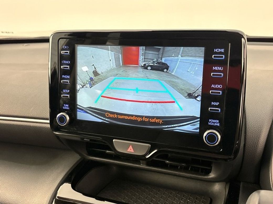 2023 Toyota Yaris Cross