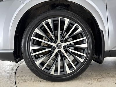2024 Lexus RX450h+