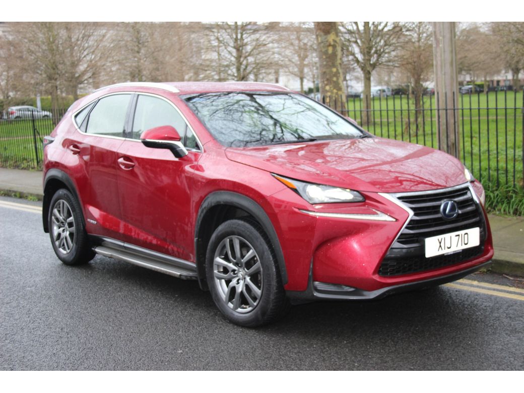 2015 Lexus NX 300h