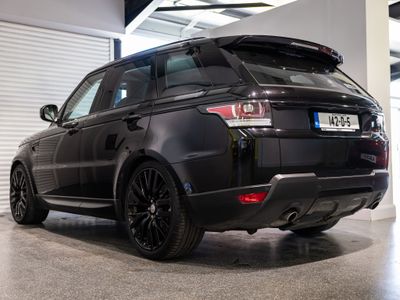 2014 Land Rover Range Rover Sport