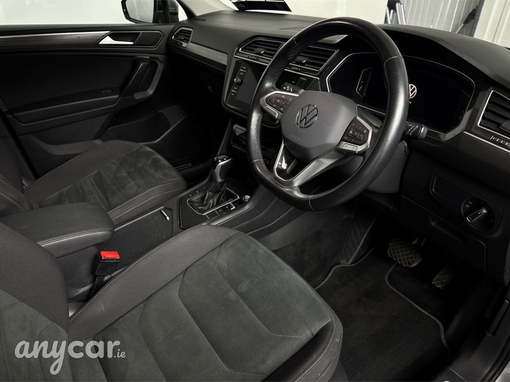 2023 Volkswagen Tiguan Allspace
