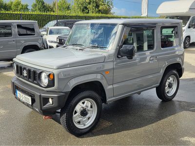 2023 Suzuki Jimny