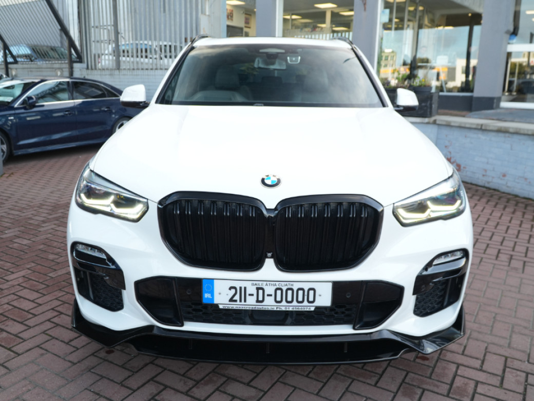 2021 BMW X5
