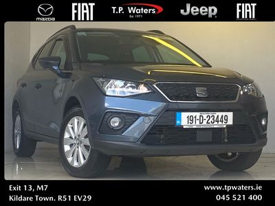 2019 SEAT Arona