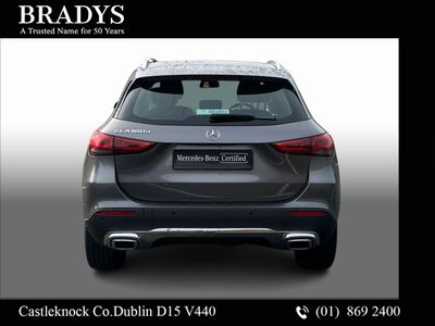 2023 Mercedes-Benz GLA Class