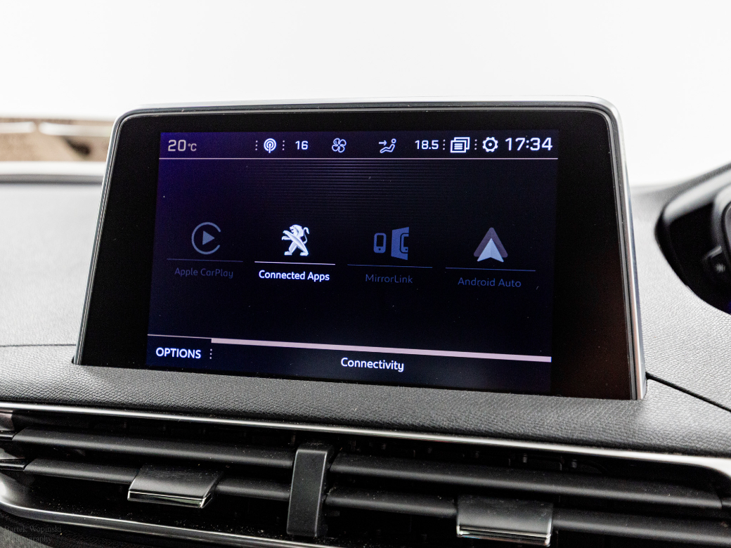2020 Peugeot 5008