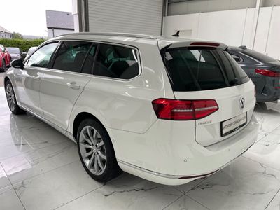2019 Volkswagen Passat