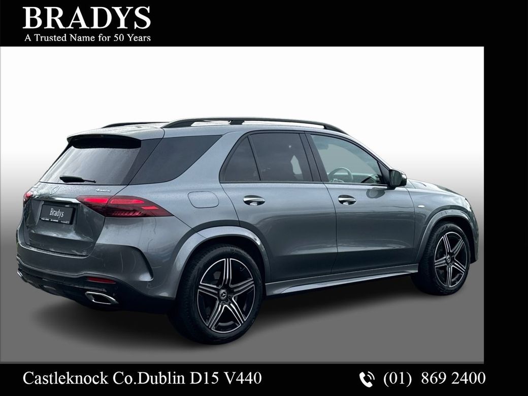 2025 Mercedes-Benz GLE Class