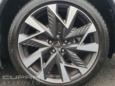2026 Cupra Formentor