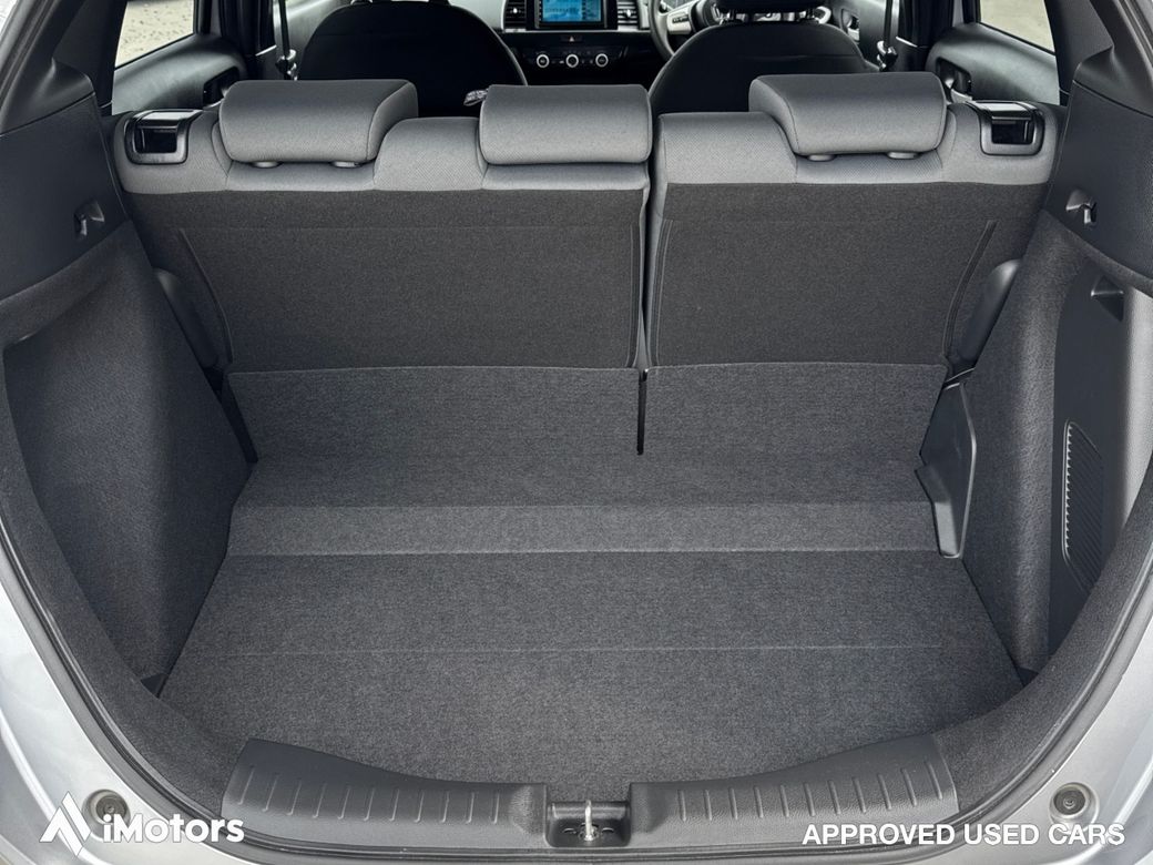 2020 Honda Fit