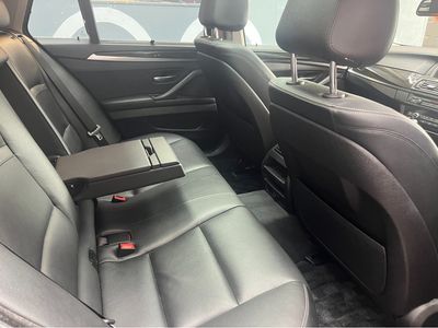 2016 BMW 5 Series