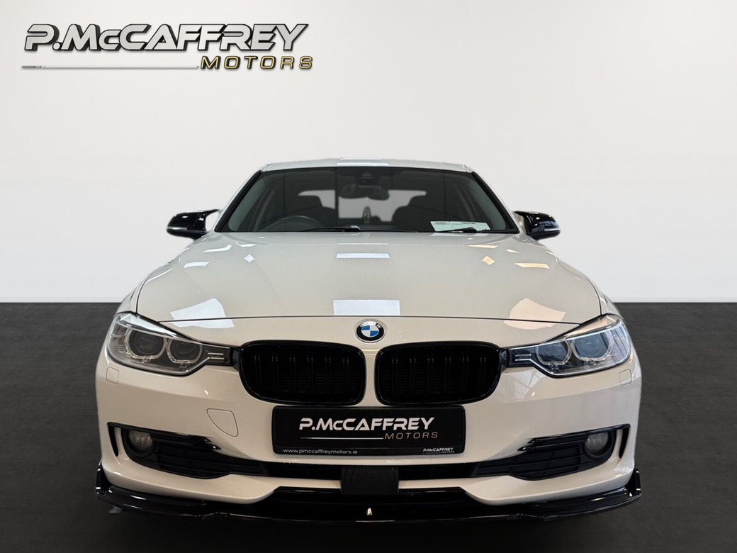 2015 BMW 3 Series