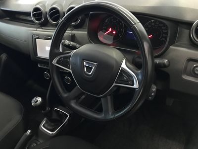 2019 Dacia Duster