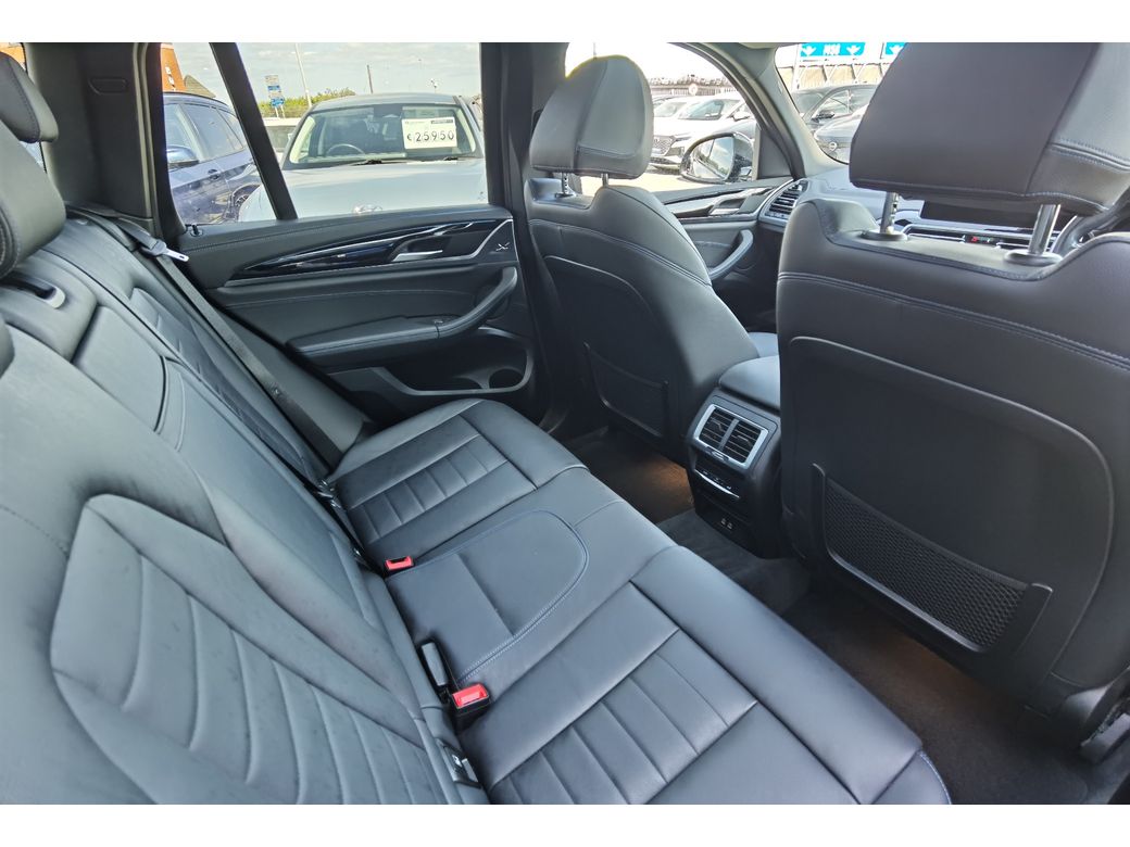 2023 BMW iX3