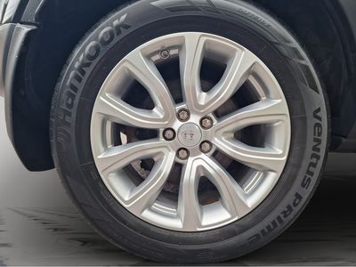 2019 Land Rover Range Rover Evoque