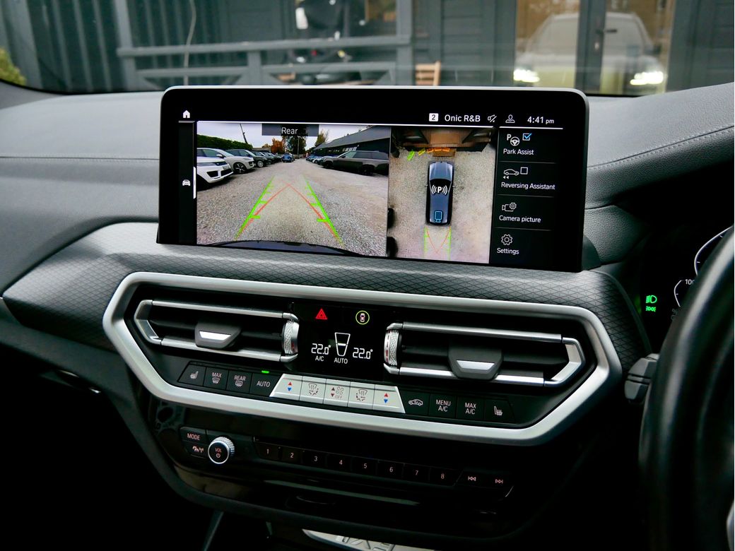2022 BMW iX3