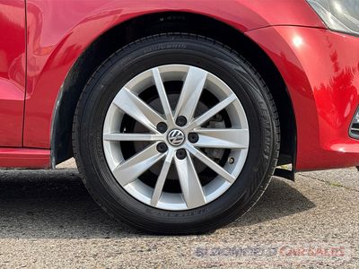 2015 Volkswagen Polo
