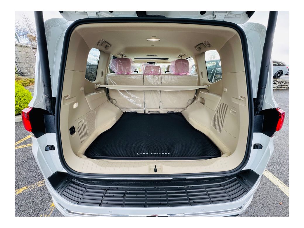 2025 Toyota Landcruiser