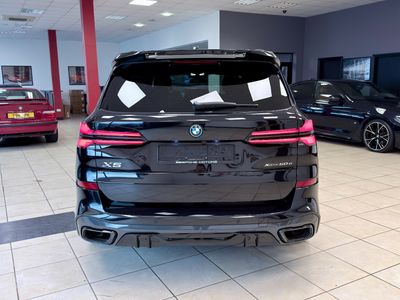 2025 BMW X5