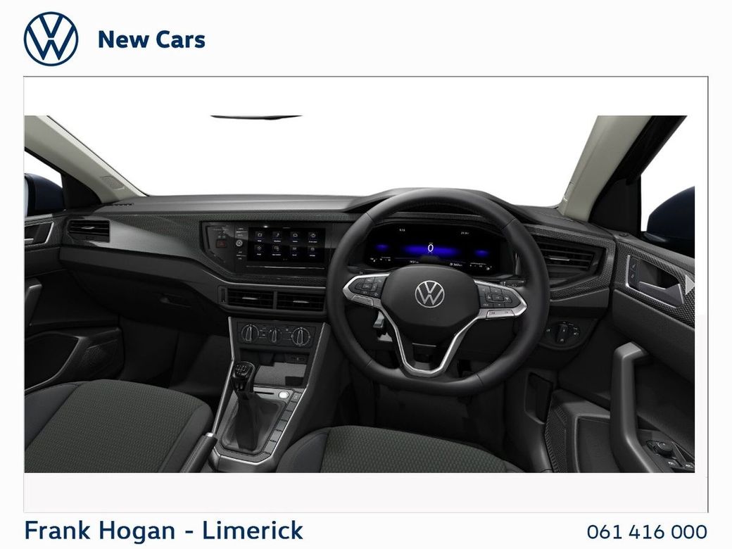 2026 Volkswagen Taigo