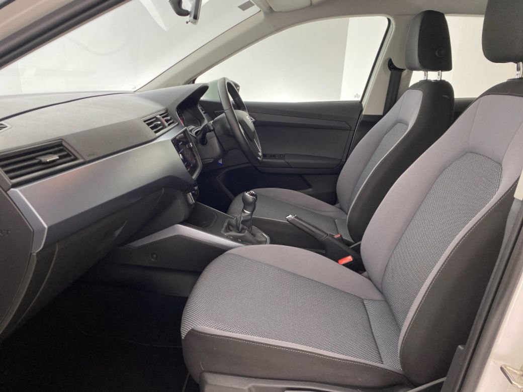 2019 SEAT Arona