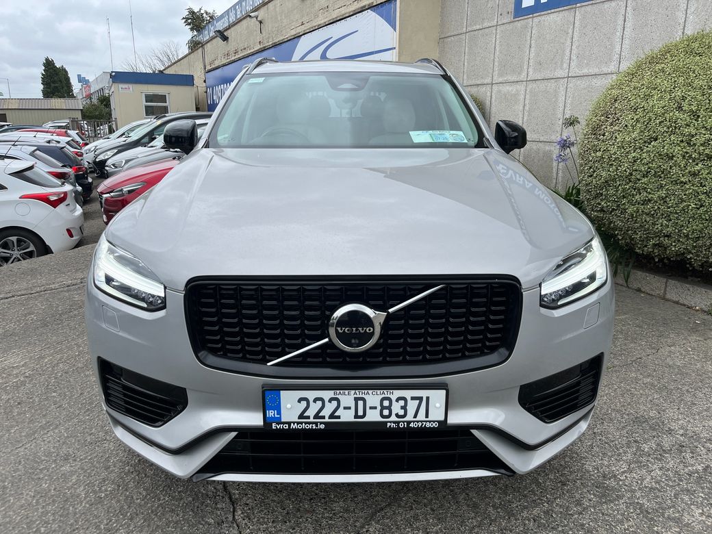 2022 Volvo XC90