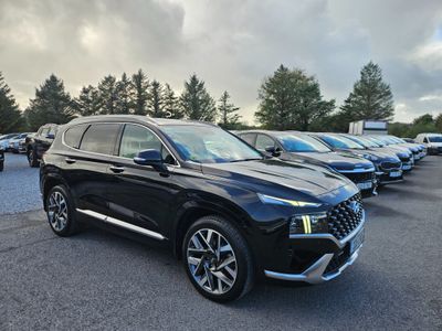 2023 Hyundai Santa Fe
