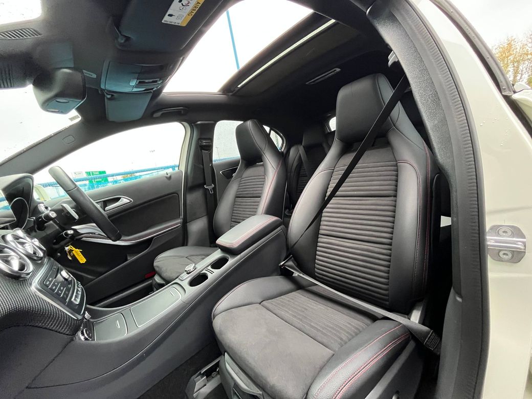 2018 Mercedes-Benz A Class