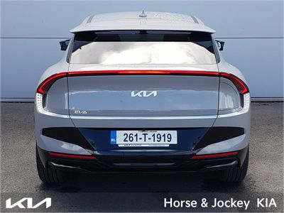 2026 Kia EV6
