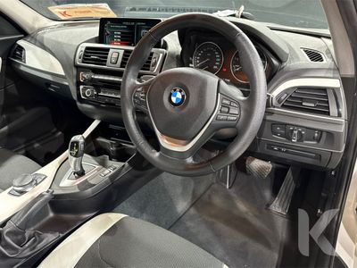 2017 BMW 1 Series