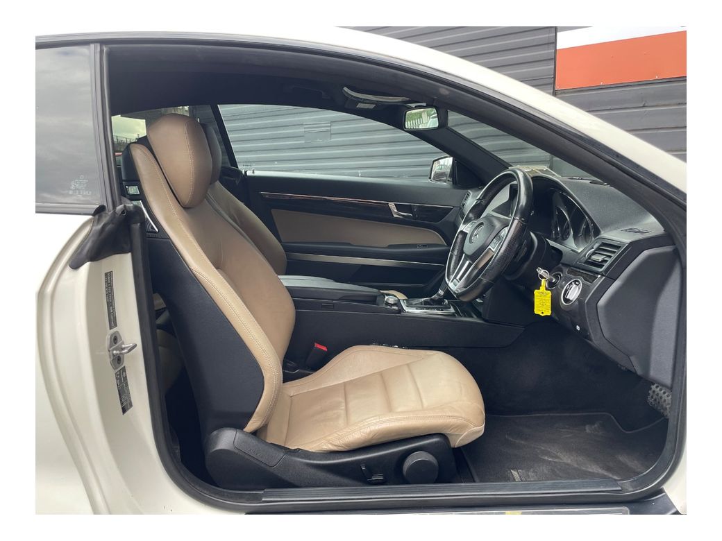 2011 Mercedes-Benz E Class