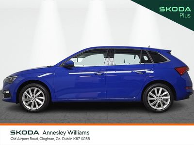 2025 Skoda Scala