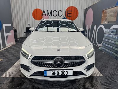 2019 Mercedes-Benz A Class