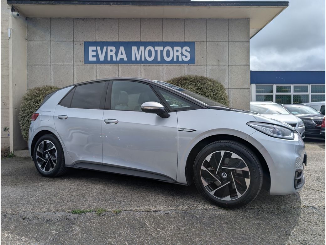2021 Volkswagen ID.3