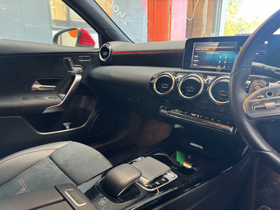2019 Mercedes-Benz A Class